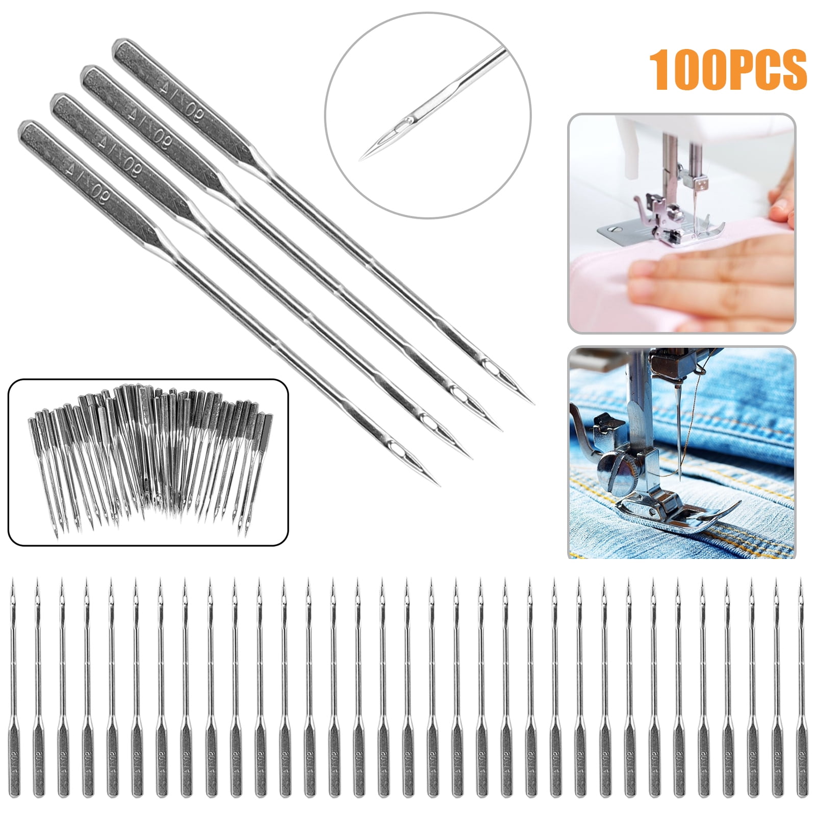 Veterinary Syringe Universal Needles 4 cm