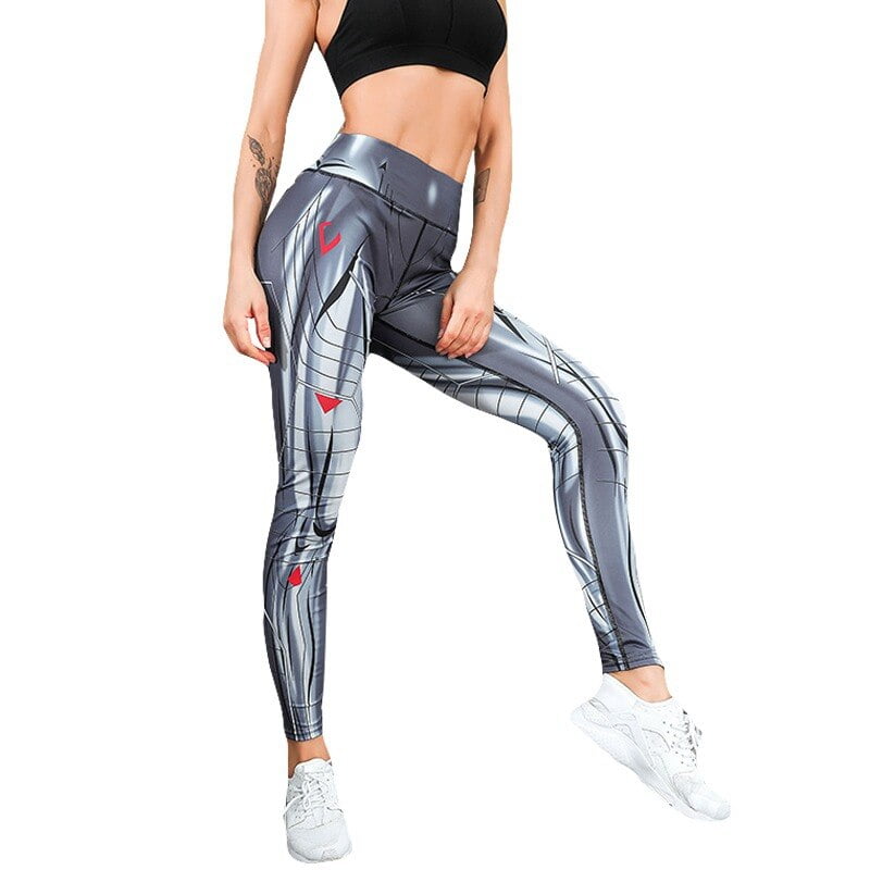 breathable compression leggings