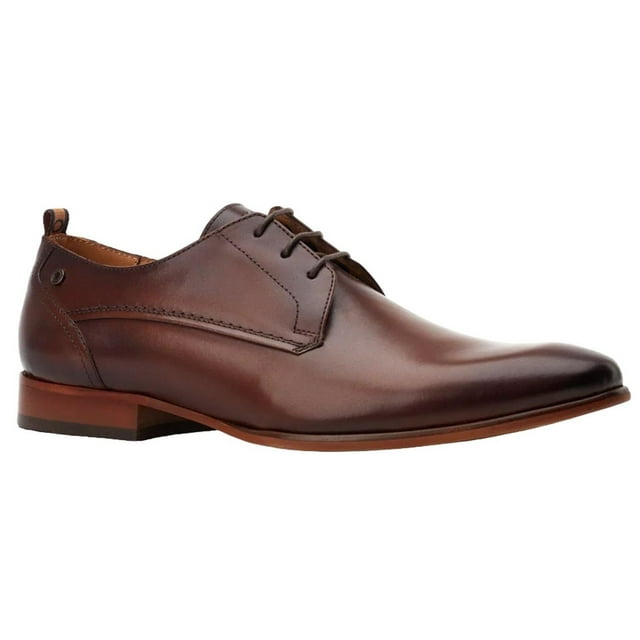 Base London Richelieus en Cuir pour Hommes Gambino