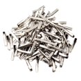 thumbnail image 4 of 10/30/100 Pcs Clips Métalliques pour Crocodiles à Pointe Unique -, Lot de 100, 4 of 8