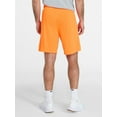 thumbnail image 5 of Athletic Works Men's and Big Men's Active Mesh Shorts, 9" Inseam, Sizes XS-5XL, 5 of 5