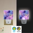 thumbnail image 5 of Beautiful Spring Flowers Night Light 2 Pack LED Nightlight Plug into Wall Dusk to Dawn Sensor Soft White, 5 of 7