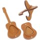 thumbnail image 3 of 1 juego de púas de guitarra con estuche para púas, suministros para instrumentos musicales, 3 of 7