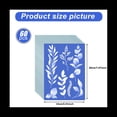 thumbnail image 4 of 60 Piezas de Papel de Cianotipo A5, Kit de Arte de ImpresióN Solar, Papel Solar de Alta Sensibilidad, Papel de ImpresióN Solar, Papel de Dibujo ArtíStico para NiñOs y Adultos, 4 of 9