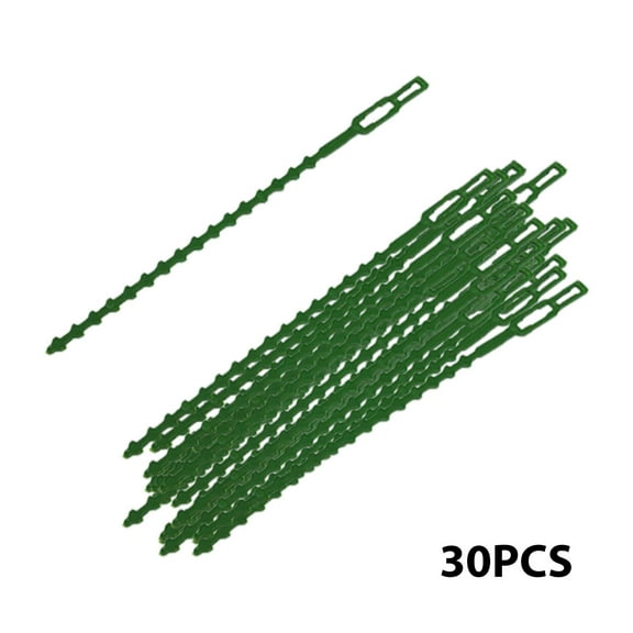 30Pcs Zip Ties 6.7 inch, UV Resistant Long Nylon Cable Ties - Heavy-Duty Zip Ties For Garden, Home & Outdoor Use