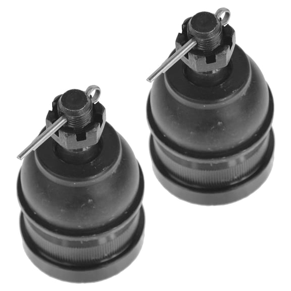 TRQ Lower Ball Joint Pair for Pontiac Buick Cadillac Chevy GMC Pickup Truck Car PSA63010