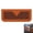 Orange, variant on Car Seat Side Pocket Organizer, PU Leather Mini Storage Bag and Console Door Pouch, Universal Adhesive Elastic Mesh Side Pouch for Phone, Keys, Sunglass, Wallet & Receipts