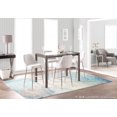 thumbnail image 4 of Tabouret de comptoir contemporain Marcel, de LumiSource, 4 of 8