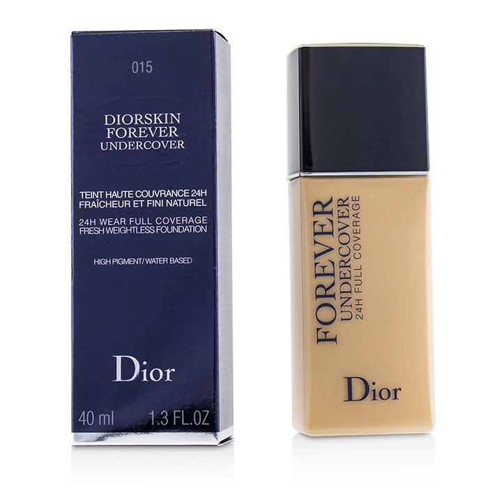 christian dior diorskin forever undercover 24h full coverage foundation