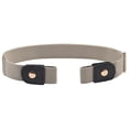 thumbnail image 2 of Visland Women/Men No Buckle Belt, Stretch Comfortable Adjustable Waist Belt for Jeans 1Pc, 2 of 8