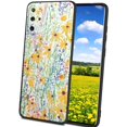 thumbnail image 1 of Flowers-Leaves-331 Phone Case, Degined for Samsung Galaxy S20+ Plus Case Men Women, Flexible Silicone Shockproof Case for Samsung Galaxy S20+ Plus, 1 of 1