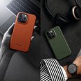 thumbnail image 2 of Funda de teléfono para Apple 15ProMax iPhone14Plus Funda de cuero genuino 13mini Funda 12 Funda resistente a caídas, 2 of 6