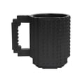 thumbnail image 2 of Taza de café de ladrillo, tazas de bloques de construcción de 400 ml Taza de agua de bloques de construcción Tazas de bloques de construcción construidas para el futuro, 2 of 8