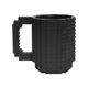 thumbnail image 3 of Tazas de bloques de construcción, tazas de bloques de construcción de 400 ml, taza de café para construir sobre ladrillos, taza de bloques de construcción optimizada para la excelencia, 3 of 12