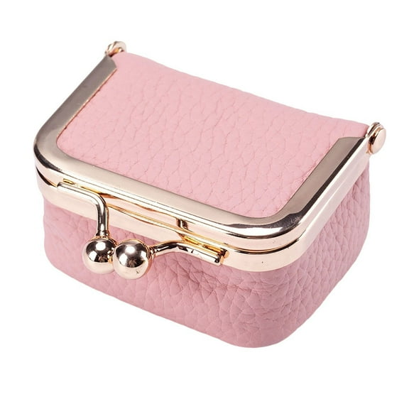 2025 New Leather Mini Jewelry Box, Vintage Jewelry Boxes for Women, Havethedare Mini Jewelry Travel Case Organizer, Jewelry Pouch for Earrings Rings, Portable Tiny Jewelry Storage Box