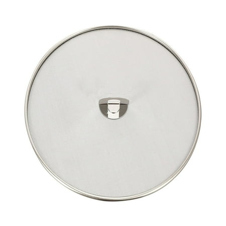 

Stainless Steel Oil Cover Stainless Steel Filter Lids Oil Screen Separators