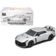thumbnail image 1 of Nissan GT-R50 de Italdesign Blanco Plata 1/64 Modelo de coche a presión de Era Car Era CAR NS21GTRSP50, 1 of 1
