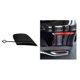 thumbnail image 2 of Car Rear Bumper Tow Hook Eye Cover Cap Without Paint 2388858900 for E-CLASS Coupe W238 2016-2023 js, 2 of 4