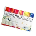 thumbnail image 4 of simhoa Multi-color Tip Ink Pens Marking Pen Drawing Marker Kids Painting Tools 48 colors, 4 of 8