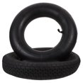 thumbnail image 1 of WRISTBIQUE 1 Pair Abrasion Resistant Inner Tube Replacement Black Rubber For, 1 of 6