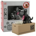 thumbnail image 2 of Electronic Save Pot, Practical Portable ABS Money Box, Lightweight Durable For Children Gift, 2 of 8