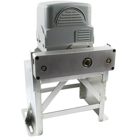 ALEKO AC5700 Sliding Gate Opener for Super Heavy Sliding Gates up to 100'