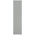 thumbnail image 4 of SAFAVIEH Beach House Nelie Geometric Indoor/Outdoor Area Rug Blue/Cream, 4' x 6', 4 of 9
