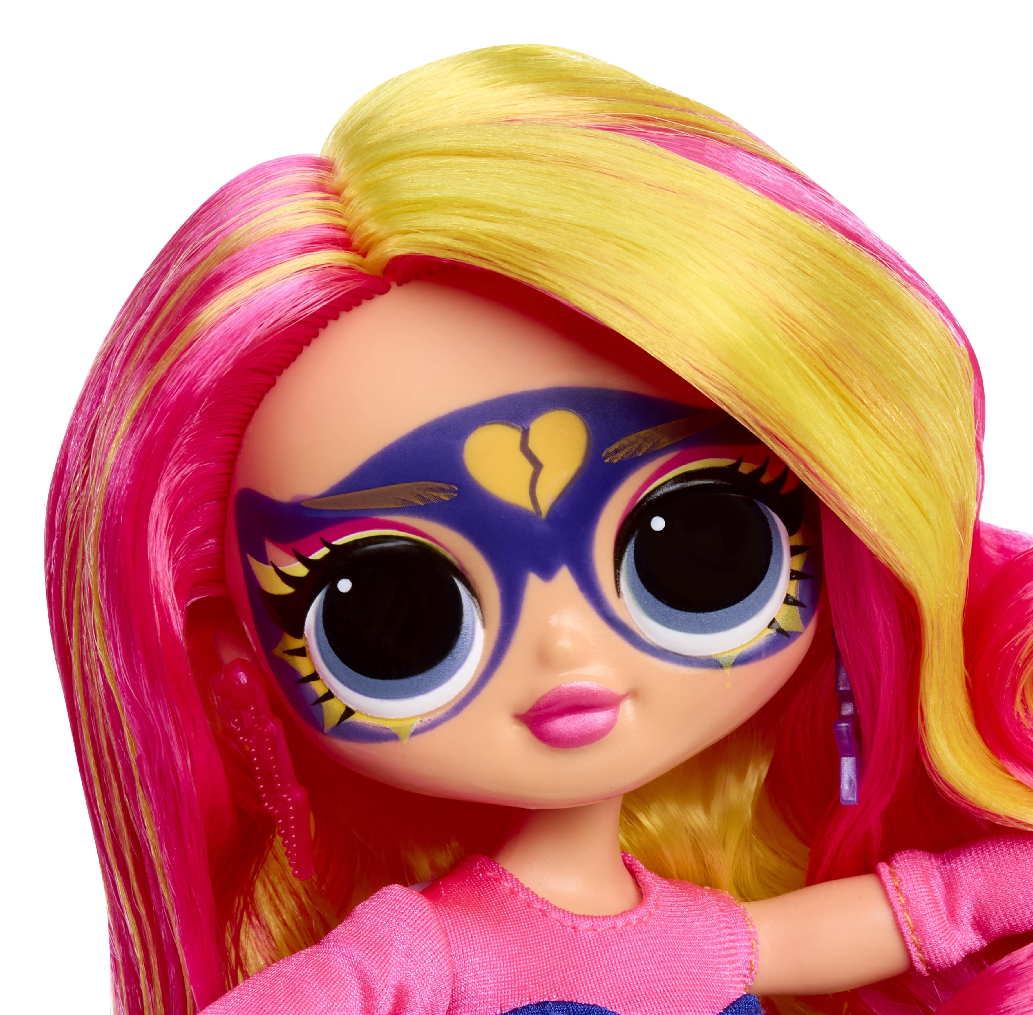 L.O.L. Surprise Omg Eye Spy - Superhero