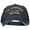 Navy, variant on US Submarine Retired Embroidered Low Profile Cotton Mesh Cap - Green OSFM