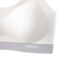 thumbnail image 4 of Auroural Girls Bras 10-12 Years Old Padded Girls Seamless Sports Bras Breathable Wireless Training Bras Teen Girls Everyday Bras, 4 of 5