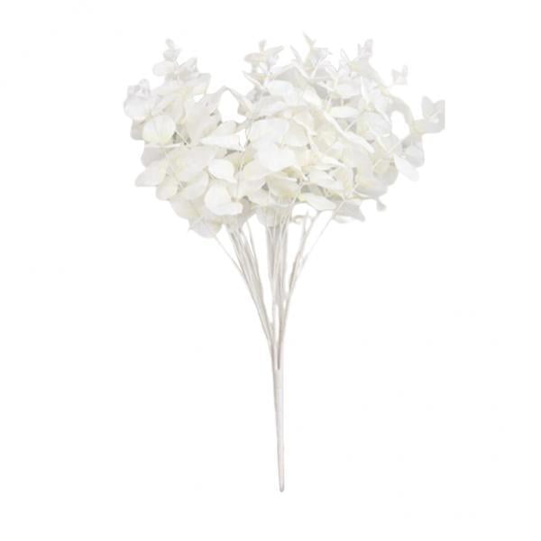 Apoyos de foto Soledad manojo de eucalipto artificial 19 pulgadas