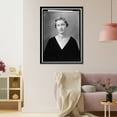 thumbnail image 3 of Historic Framed Print, HATCHER, LUCILLE. PORTRAIT, 17-7/8" x 21-7/8", 3 of 9