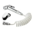 thumbnail image 1 of MYG Versatile Handheld Bidet SprayerSet Toilet Bidet Attachment with Hose and Holder, 1 of 10