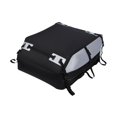 thumbnail image 3 of Bolsa de techo impermeable para coche, portaequipajes con ganchos para puerta, bolsa portaequipajes de techo, bolsas de equipaje para vehículos SUV, 3 of 6