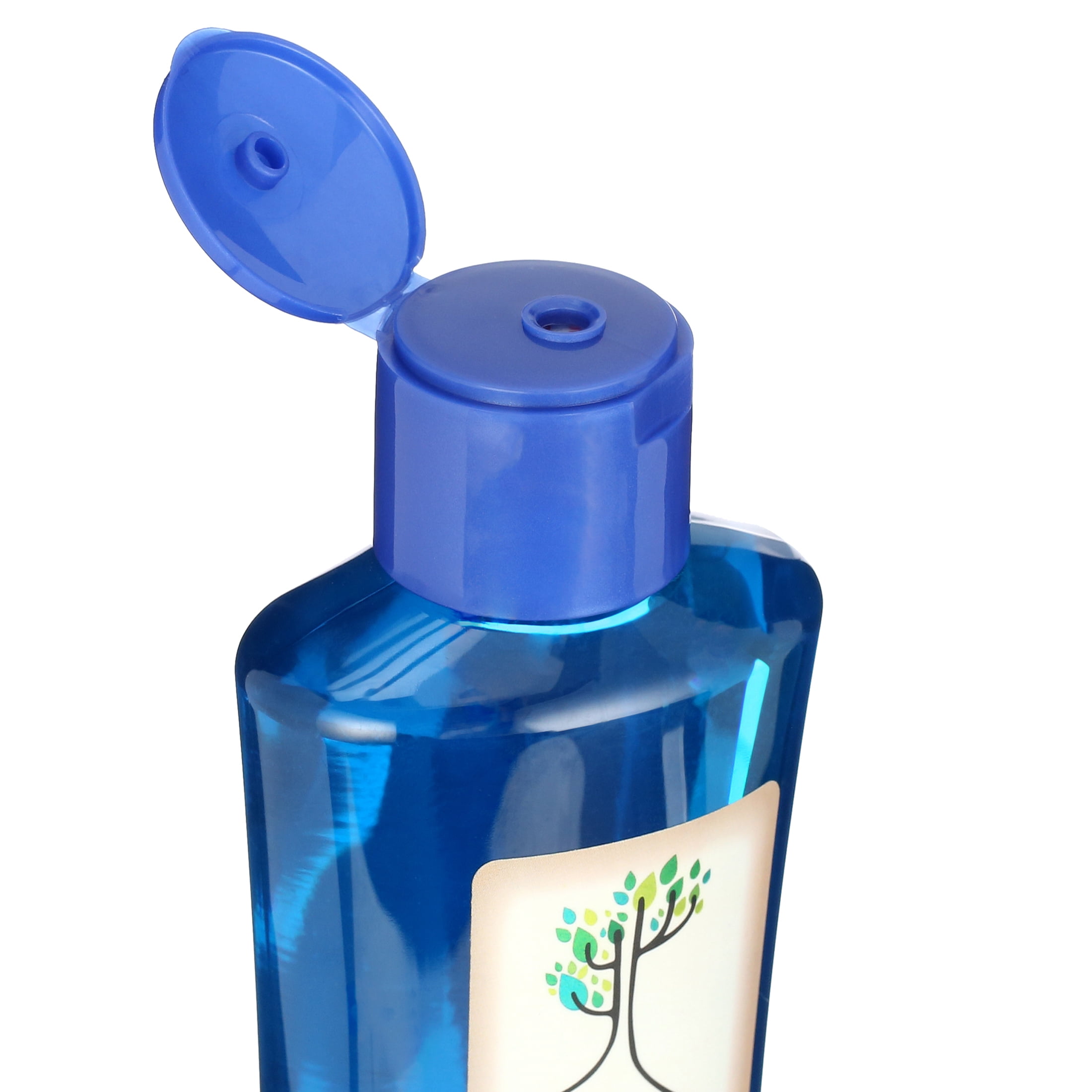 Arbol Verde Natural Hair Growth Shampoo with Natural Plants, 16.9 fl oz