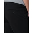 Lee Men's Slim Straight Active Stretch Pant Elastic Waistband