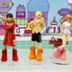 thumbnail image 4 of Figura original de Bandai One Piece Roronoa Zoro Luffy Sanji Dxf de la serie Grandline Egghead Nami Anime Figura de PVC Modelo Gk Regalo, 4 of 5