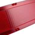thumbnail image 4 of Fog Light, Light Lamp Fog Light Bumper Light, Right Rear Reflector Light Fit For  FIESTA MK7 2008 - 2016 Rear Bumper Light, 4 of 8