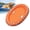 Orange, variant on Dog Pool Float with Inflatable Raft, Pet Lounge for Large Medium Small Dogs Summer
