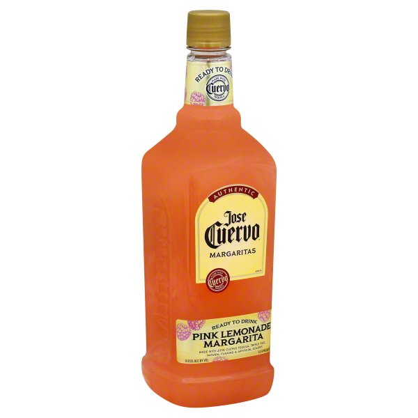 Jose Cuervo Pink Lemonade Margarita Mix, 1.75 L
