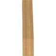 thumbnail image 4 of 6"W x 20"D x 32"H Balboa Rough Sawn Knee Brace, Western Red Cedar, 4 of 4