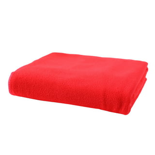 Red Beach Towels
