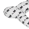 thumbnail image 3 of Baby Neck Pillow Ultra Soft UShaped Head Neck Support Kids Travel Pillow for Car Seats(#2 ), 3 of 4