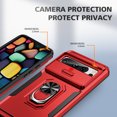 thumbnail image 2 of Casetego for Google Pixel 8 Pro Case,16 FT Military Grade Drop Protection Heavy Duty Shockproof Phone Case,Red, 2 of 8