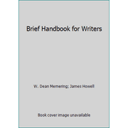 Brief Handbook for Writers, Used [Paperback]