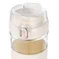 thumbnail image 3 of Houderco Vaso De Vidrio Con Funda Y Abatible Ideal Para Bebidas Y Frías, 3 of 8