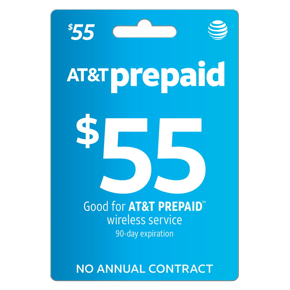 AT&T Prepaid Mobile Hotspot 100GB Direct Top Up - Walmart.com - Walmart.com