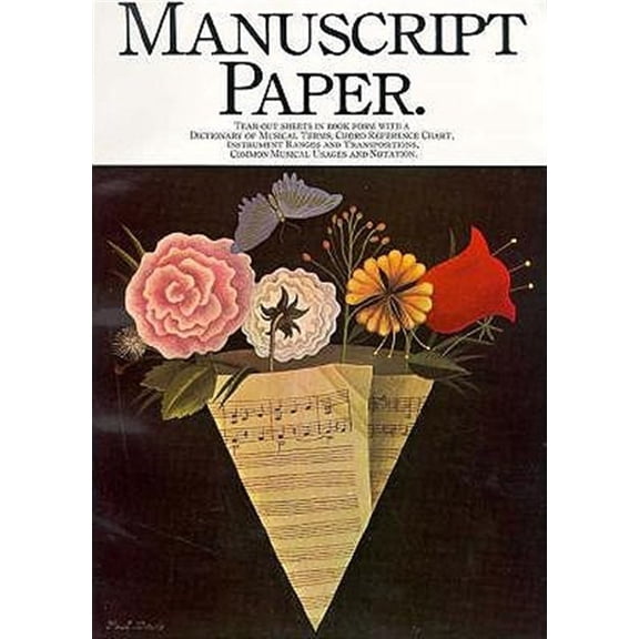 Pre-Owned Manuscript Paper: EFS 117