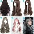 thumbnail image 2 of Hair Wig Long Curly Wigs 4 4 4, 2 of 5