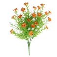 thumbnail image 2 of Simulation Flowers Plastic Simulation Daisies Jasmine Simulation Greeneries Wedding Decoration Home Decoration Ornaments Fake Flowers, 2 of 6